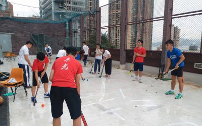 香港大學運動體驗日